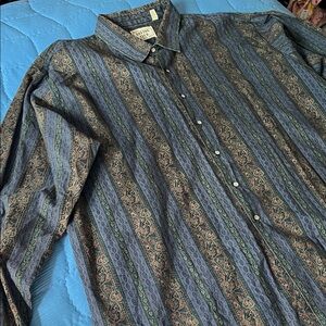 Cotton Club Button Down Size